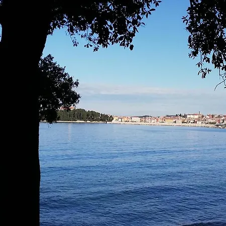 Apartments Poretti For 2,In Center Parking Free In The Yard,6 Min Beach Walk Rovinj Exteriér fotografie