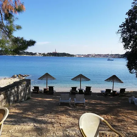 Apartments Poretti For 2,In Center Parking Free In The Yard,6 Min Beach Walk Rovinj Exteriér fotografie