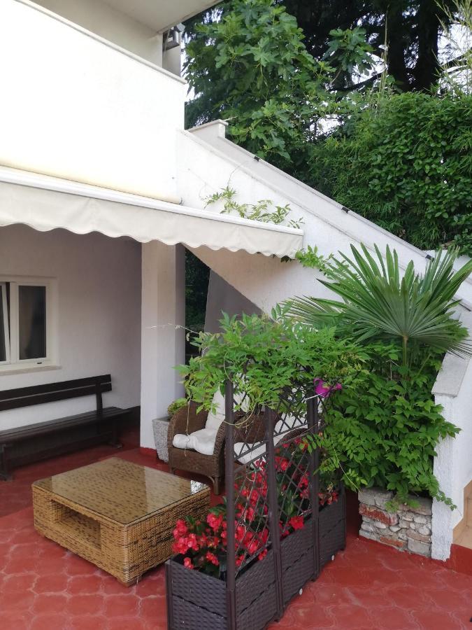 Poretti For 2,in Center Parking Free In The Yard,6 Min Walk Apartment