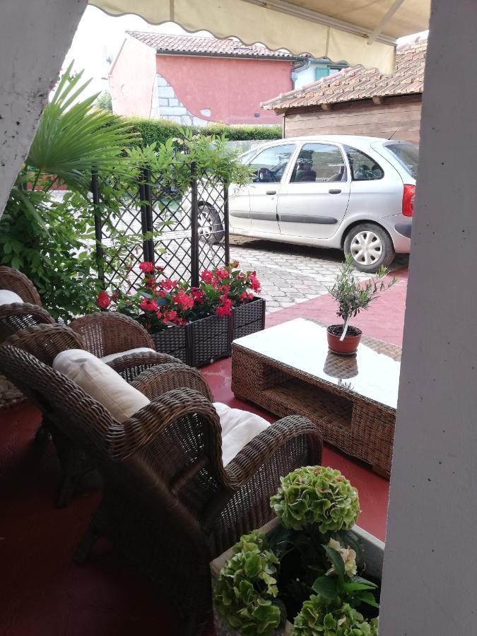 Poretti For 2,in Center Parking Free In The Yard,6 Min Walk Apartment Rovinj