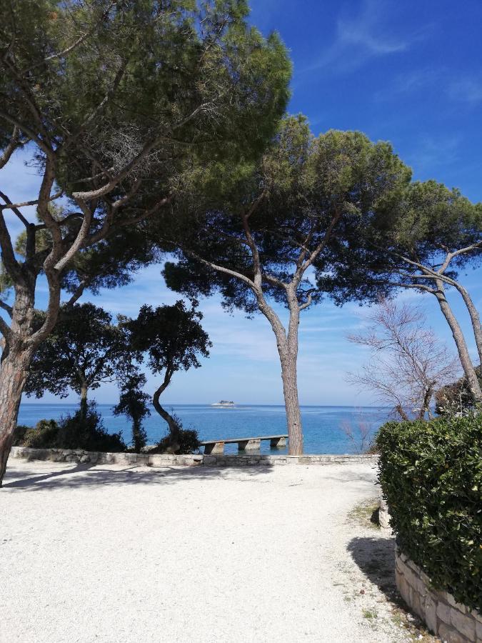 Poretti For 2,in Center Parking Free In The Yard,6 Min Walk Apartment *