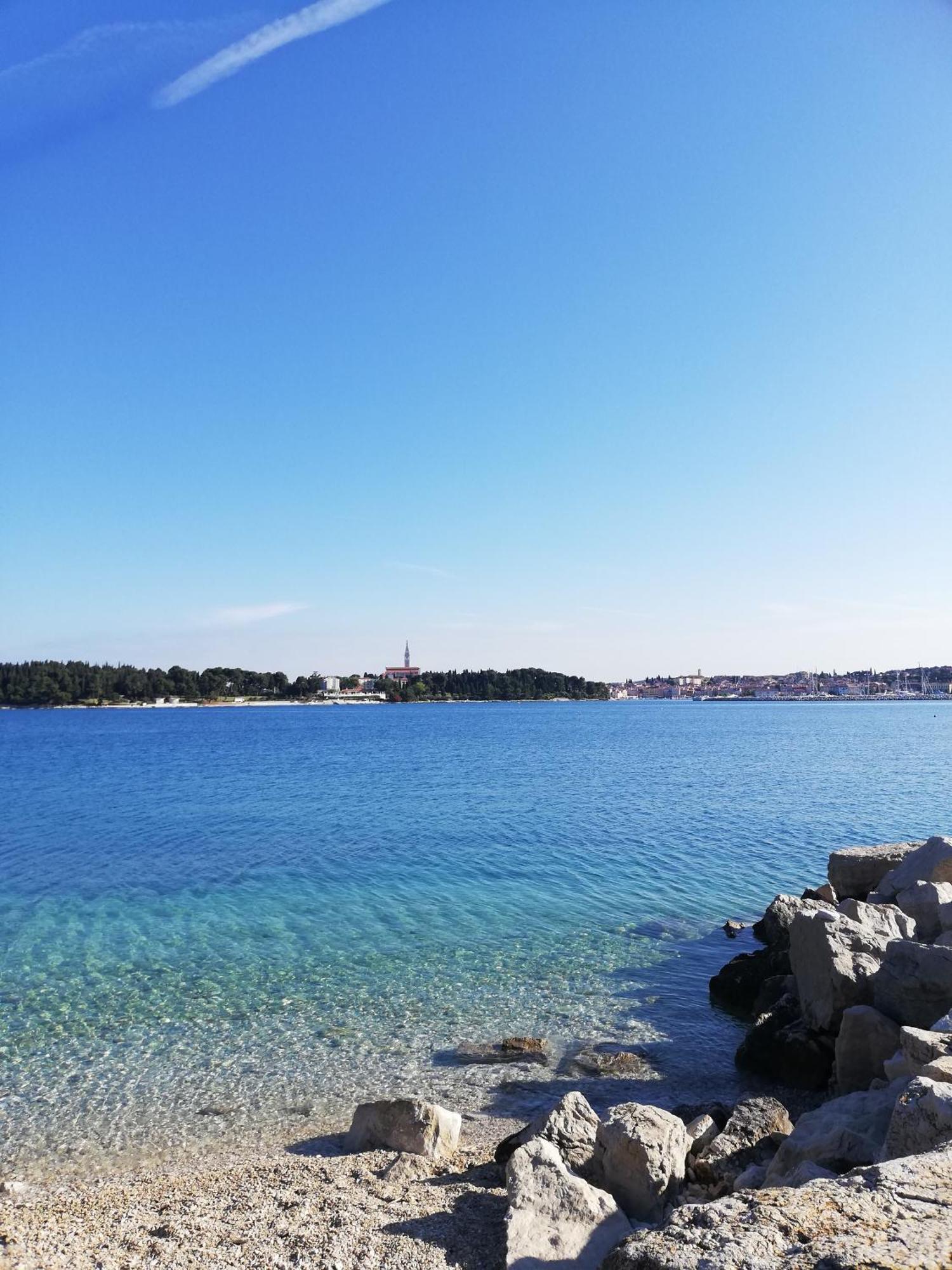 Poretti For 2,in Center Parking Free In The Yard,6 Min Walk * Rovinj
